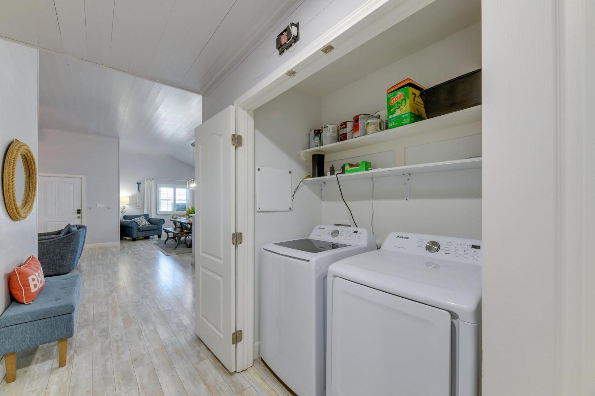 Trendy Port Aransas Home With Private Pool And Deck! Exterior foto