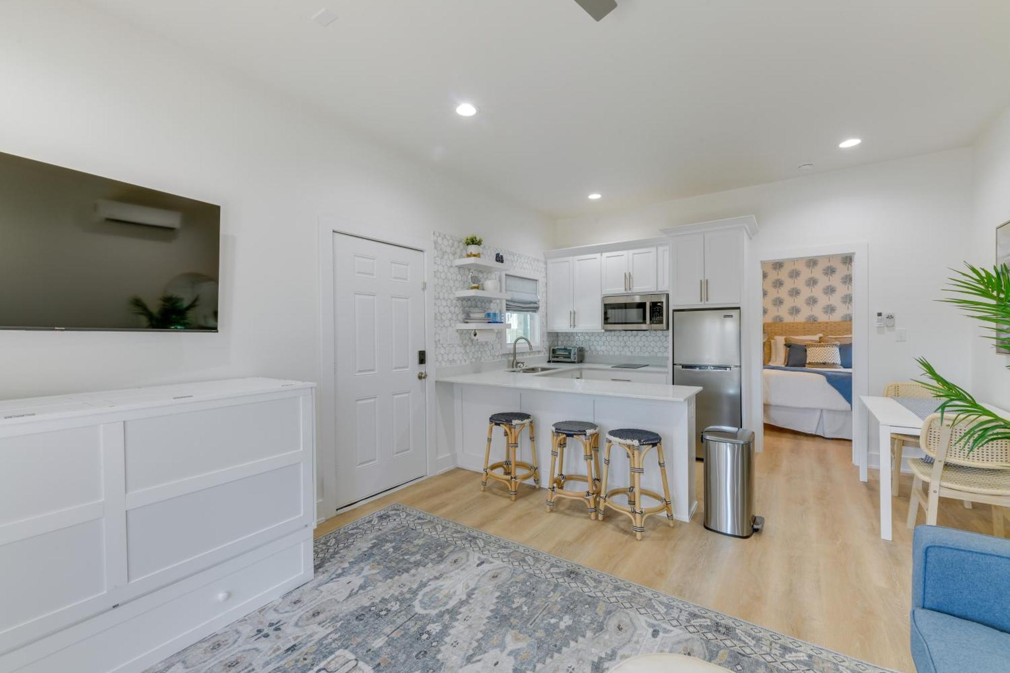 Trendy Port Aransas Home With Private Pool And Deck! Exterior foto